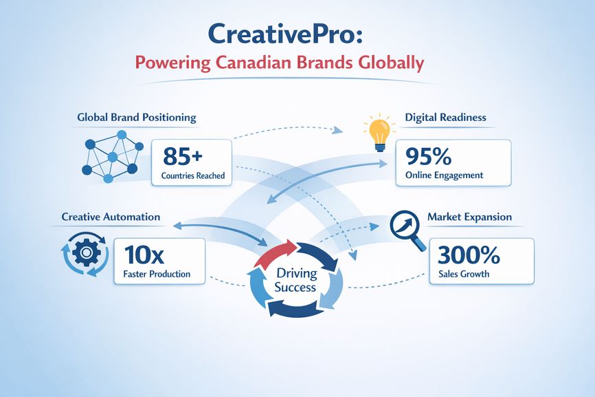 The Challenge Infographic