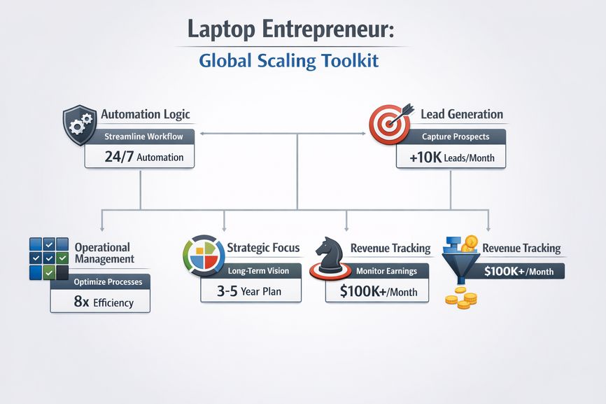 The Results Infographic