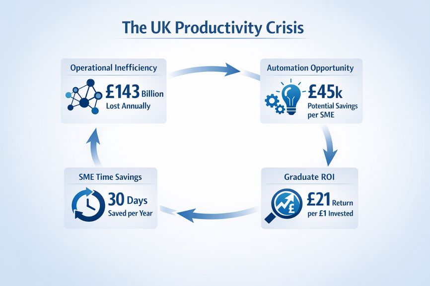 The Challenge Infographic
